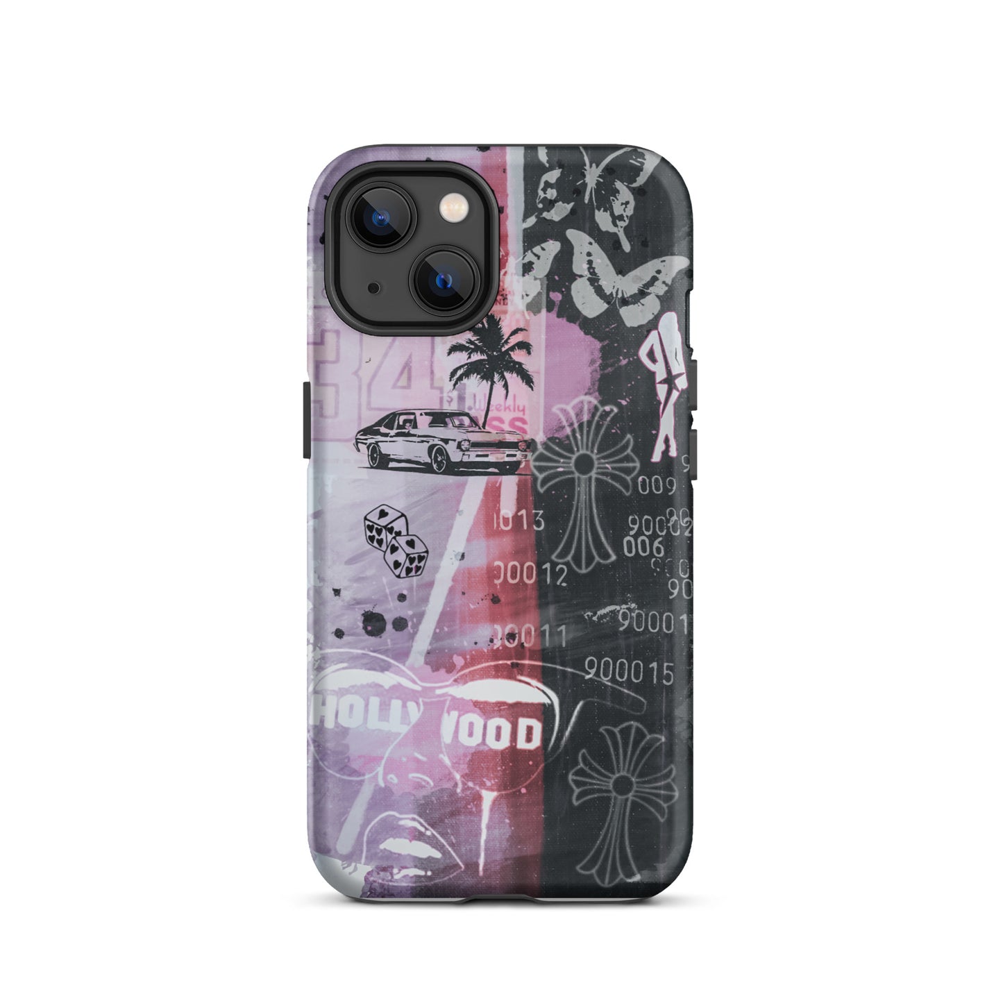 Hollywood Phone Case