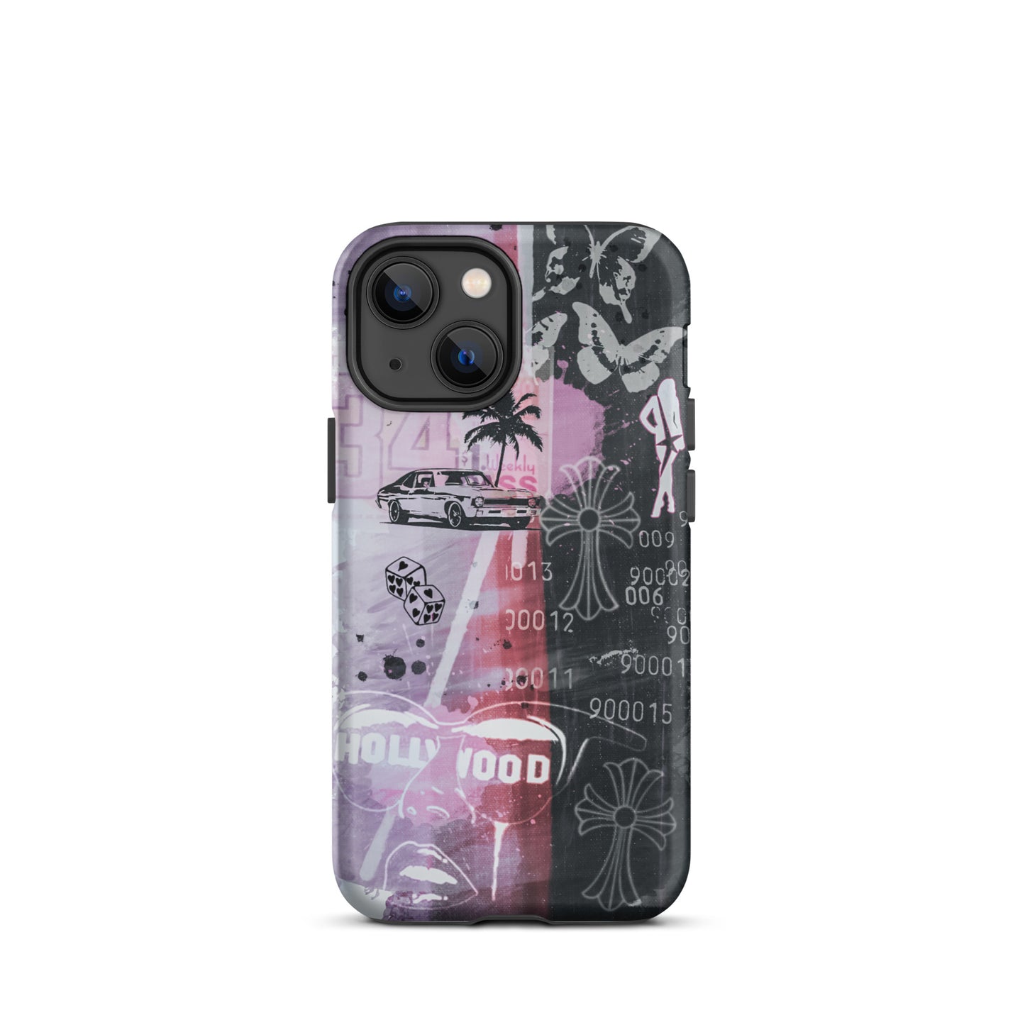 Hollywood Phone Case