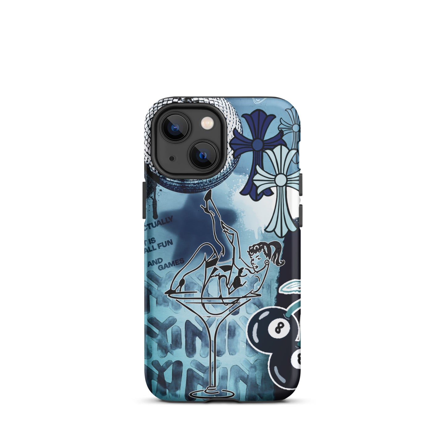 The Blues Phone Case