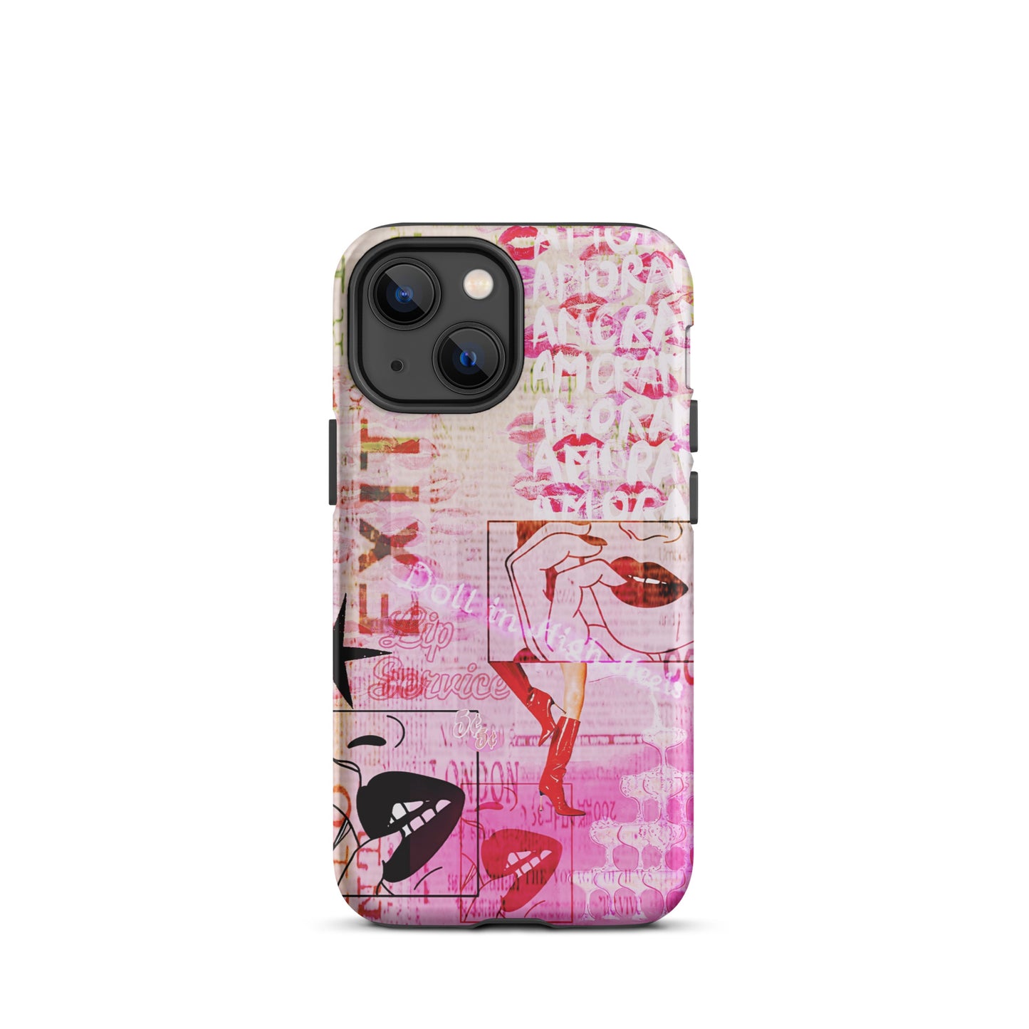 The Doll Phone Case