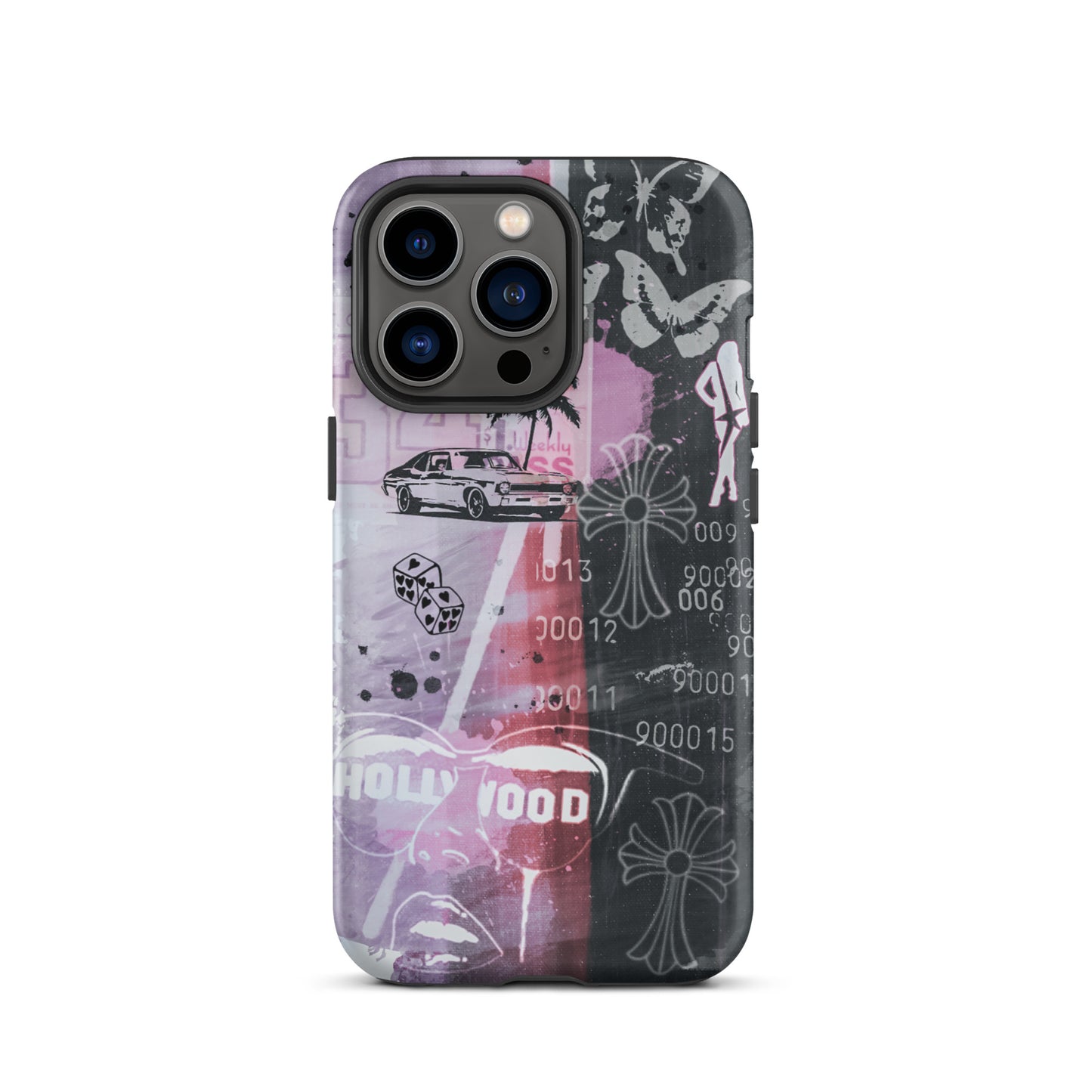 Hollywood Phone Case