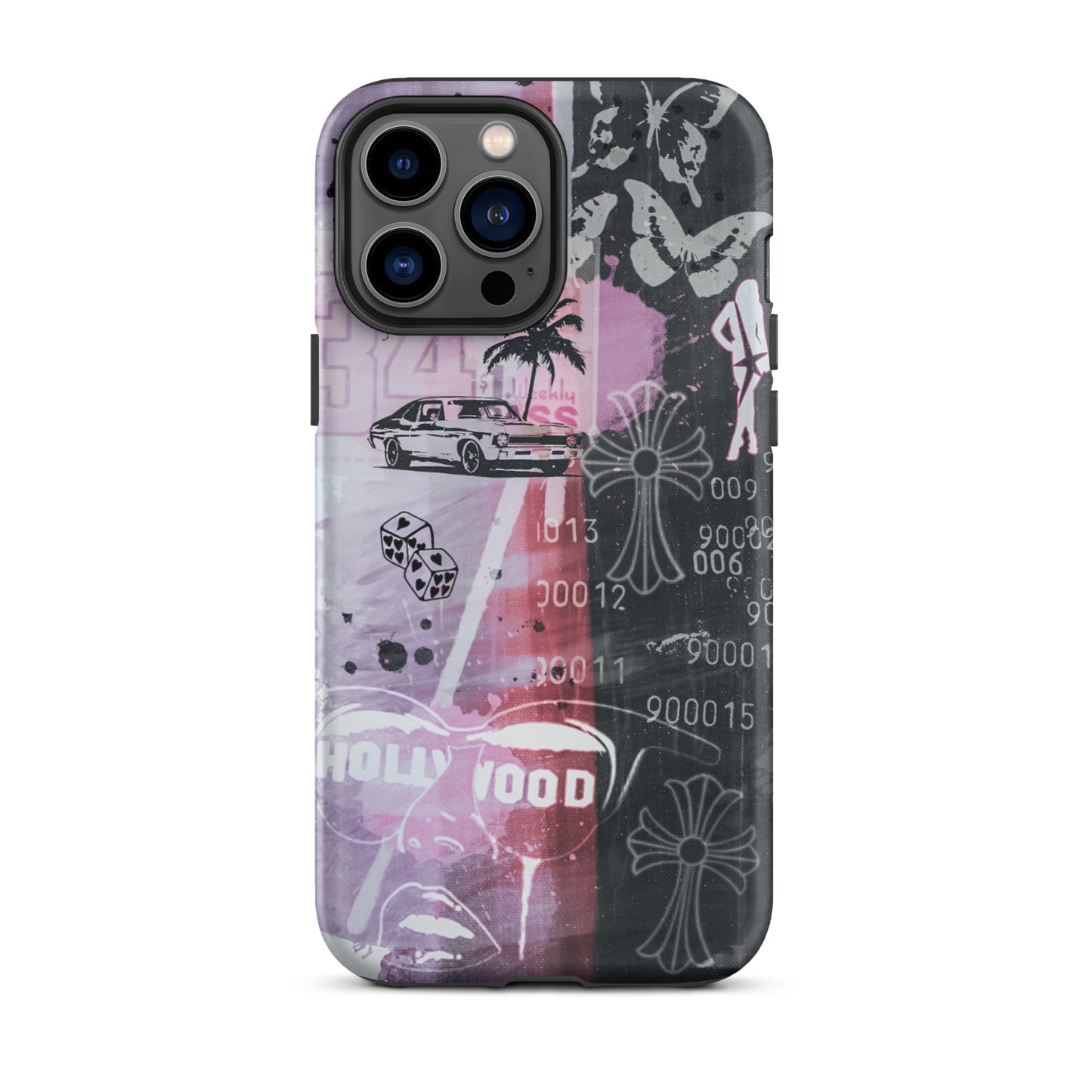 Hollywood Phone Case