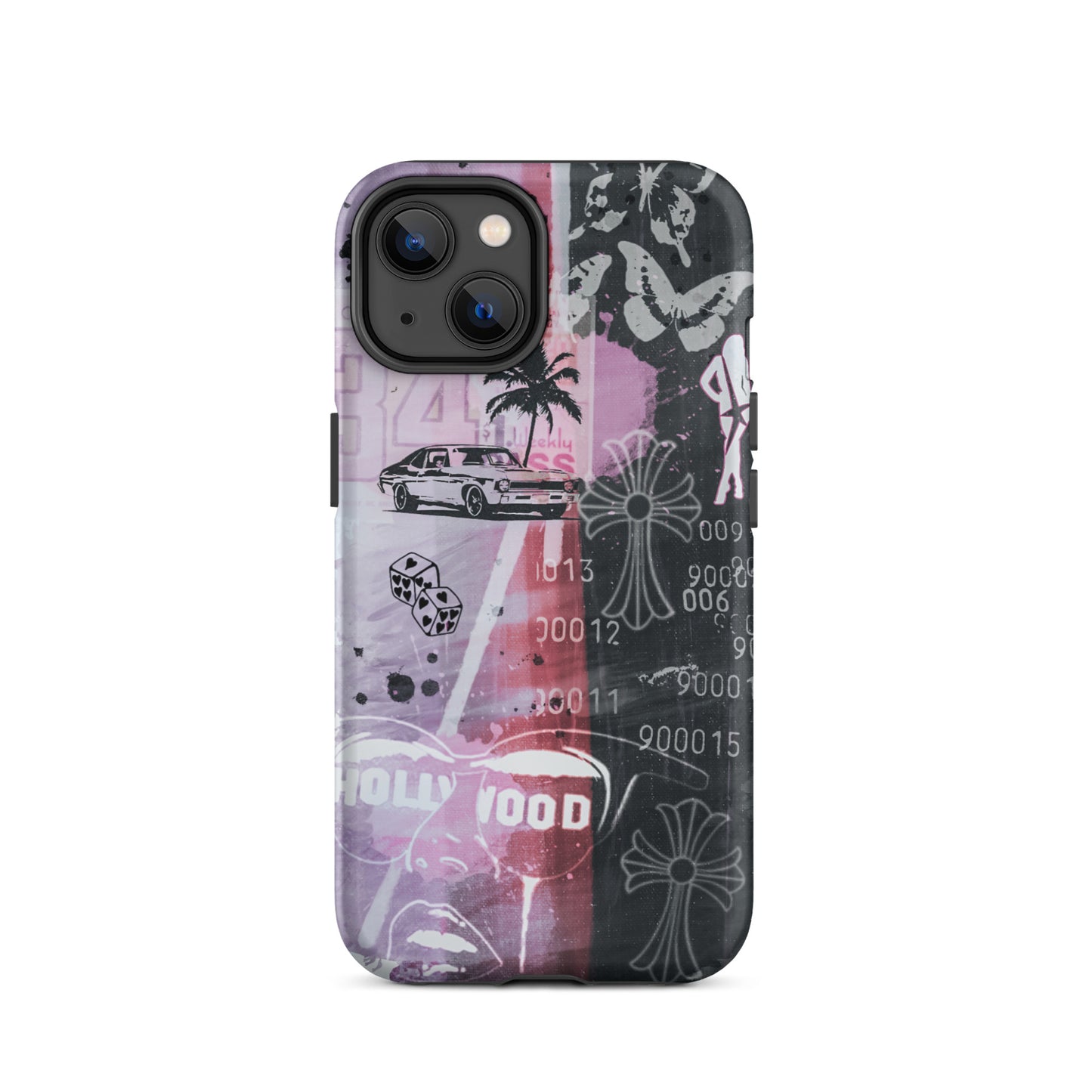 Hollywood Phone Case