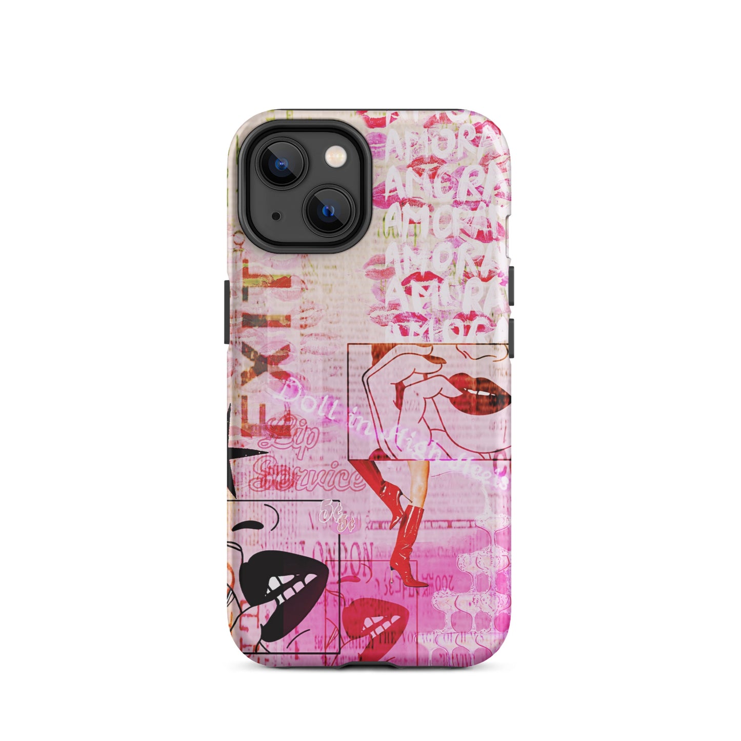 The Doll Phone Case