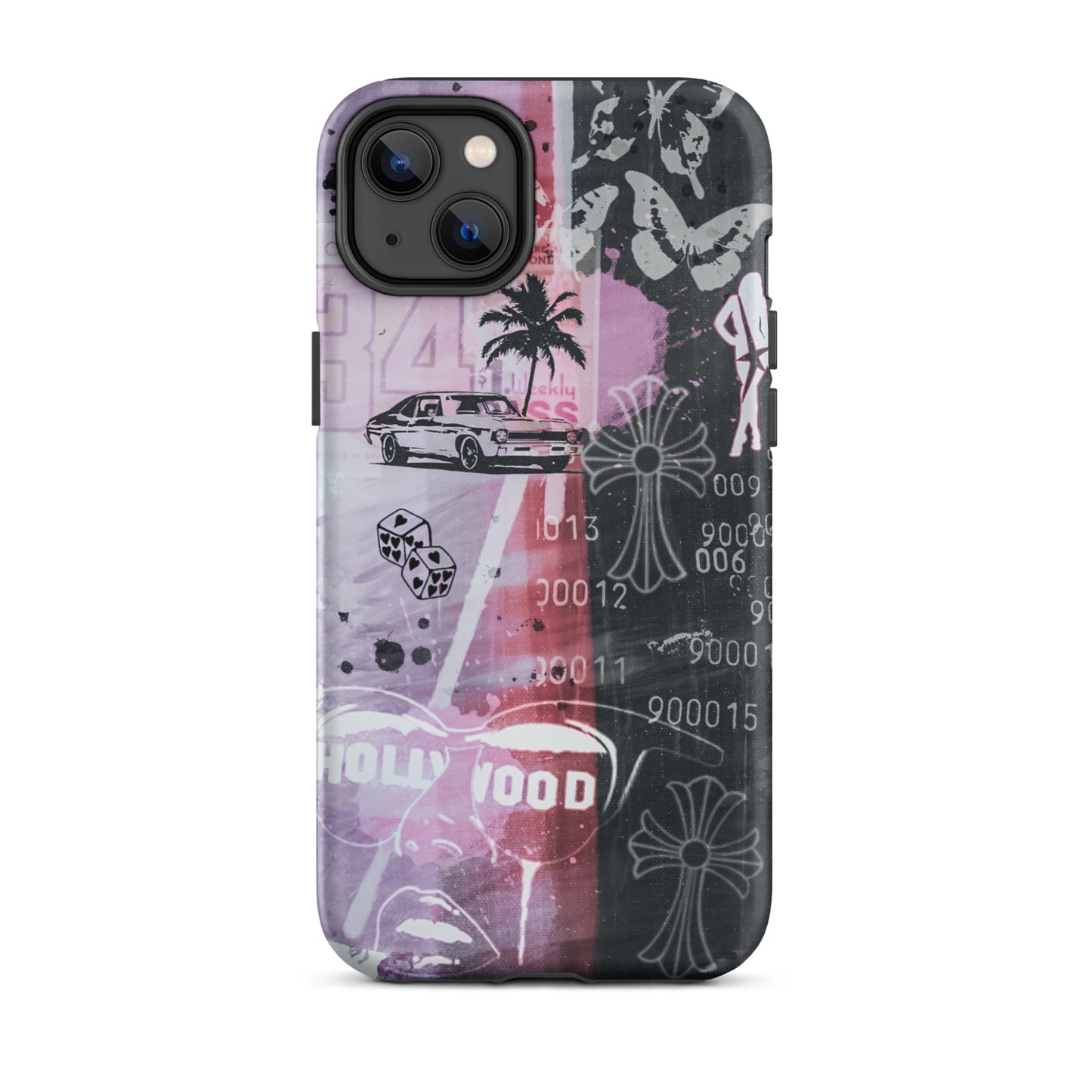 Hollywood Phone Case