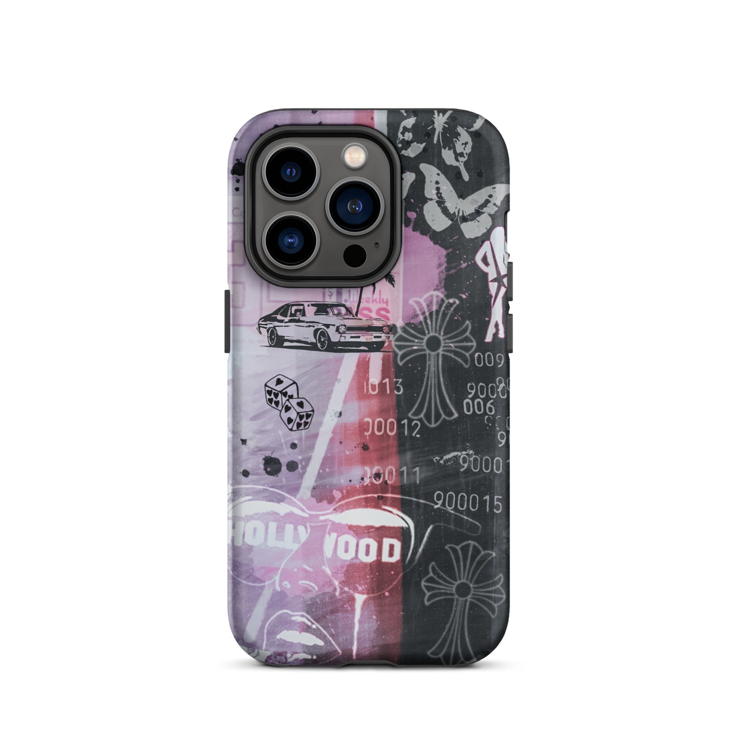 Hollywood Phone Case