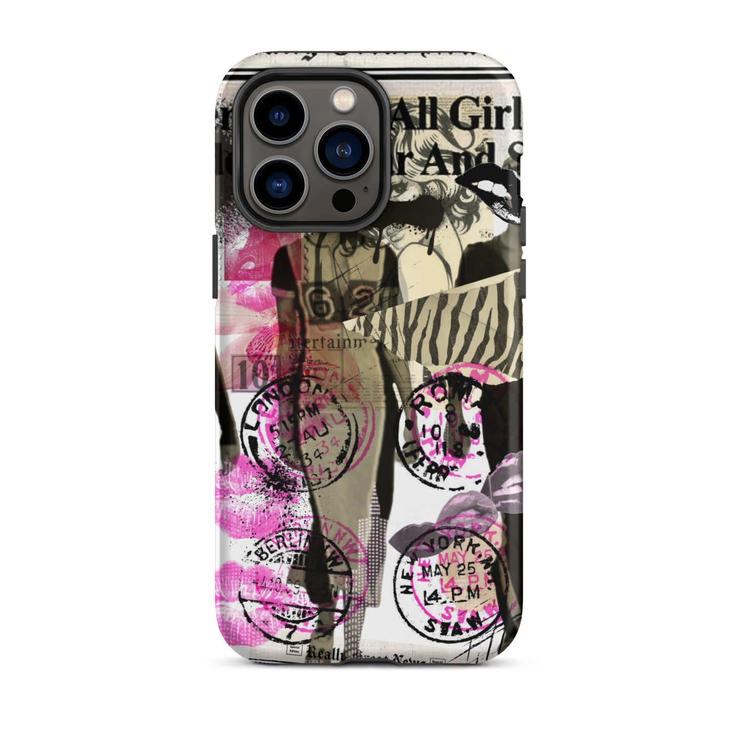 Sugar And Spice Phone Case