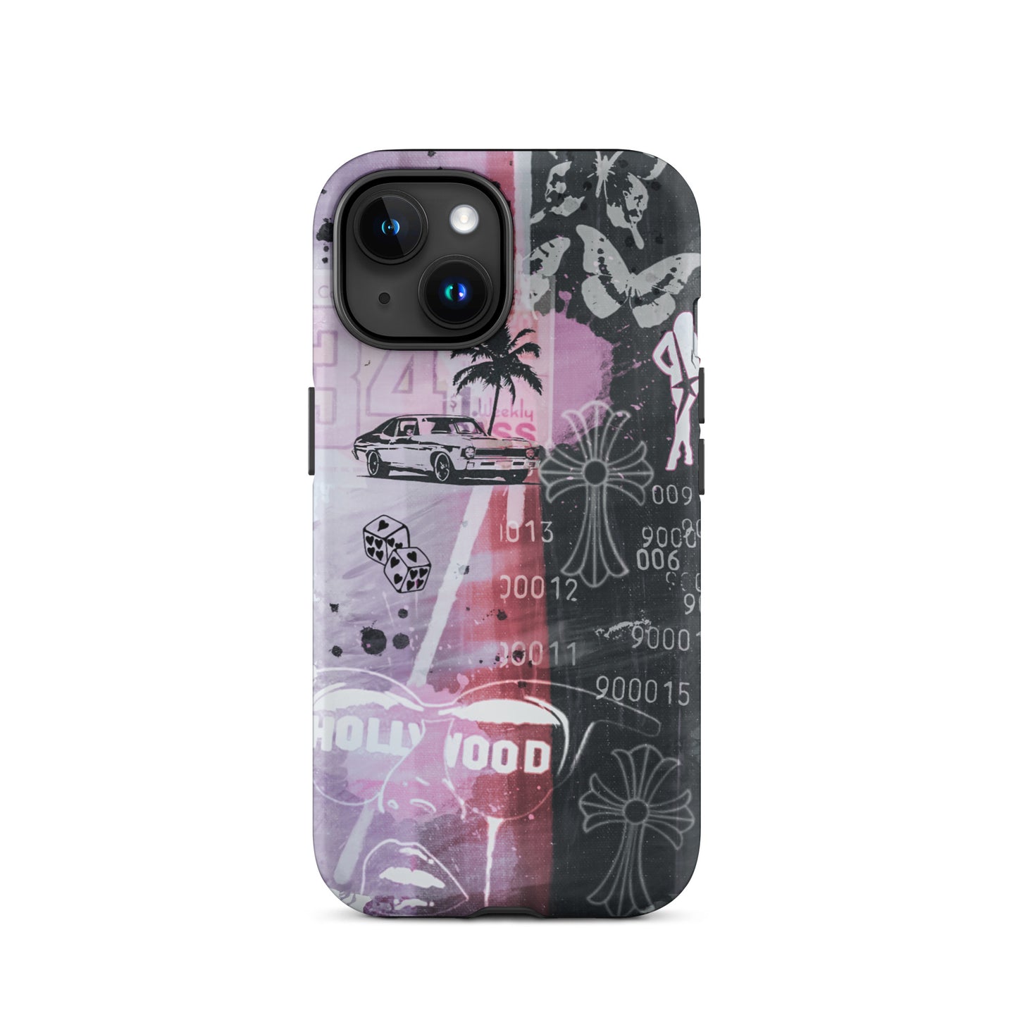 Hollywood Phone Case