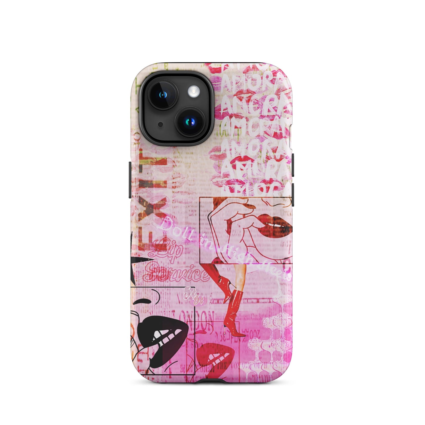 The Doll Phone Case