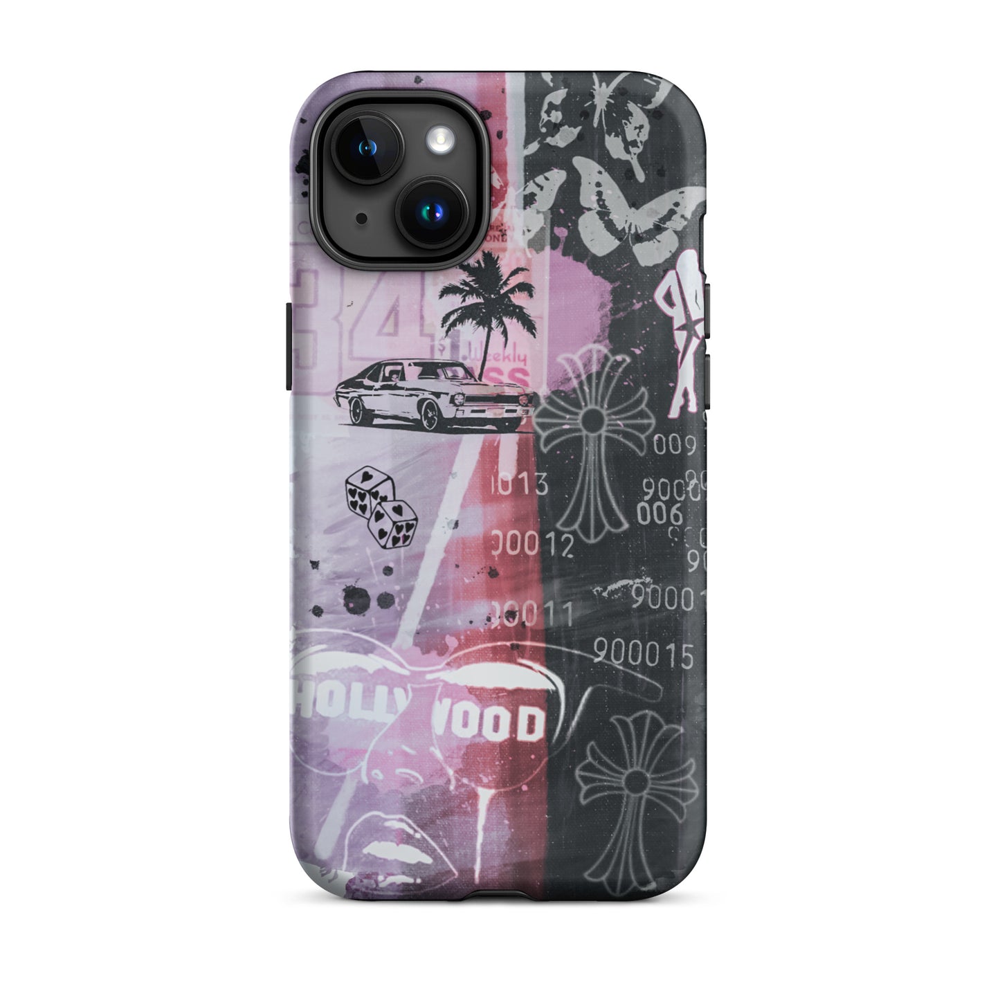 Hollywood Phone Case