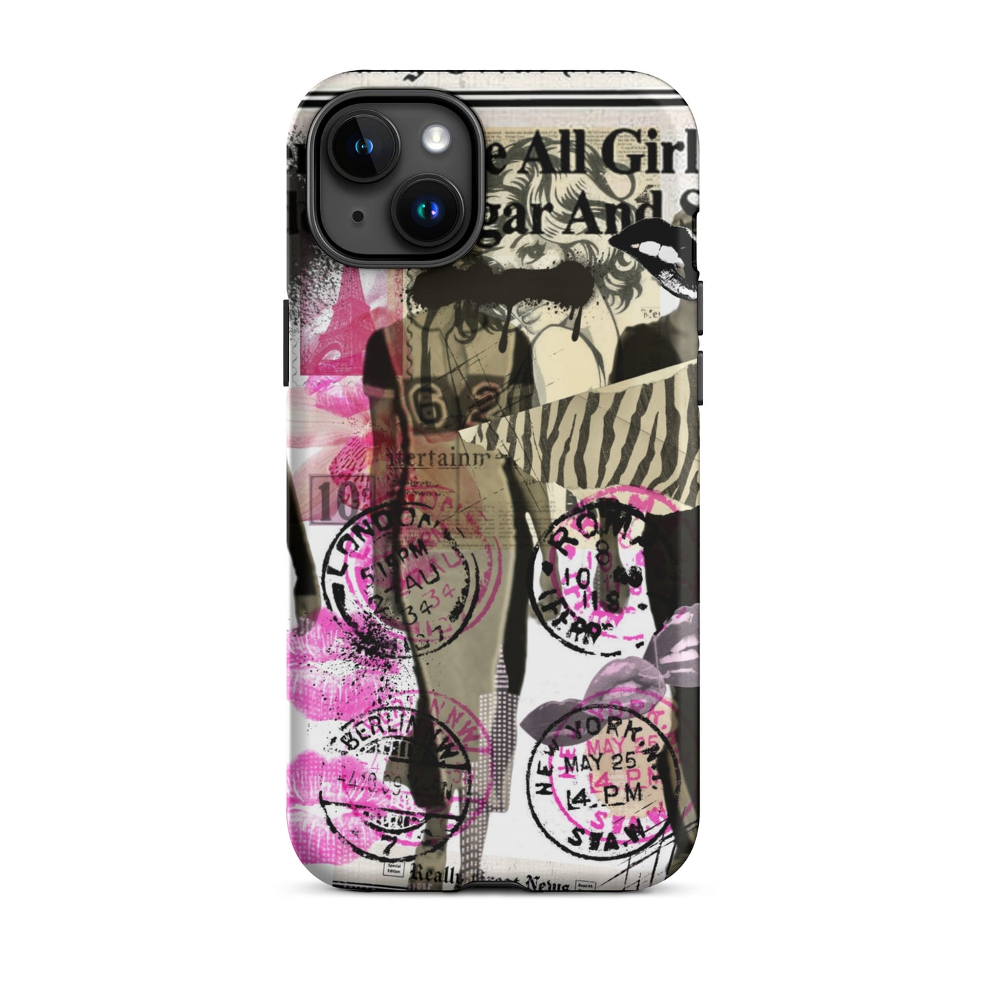 Sugar And Spice Phone Case