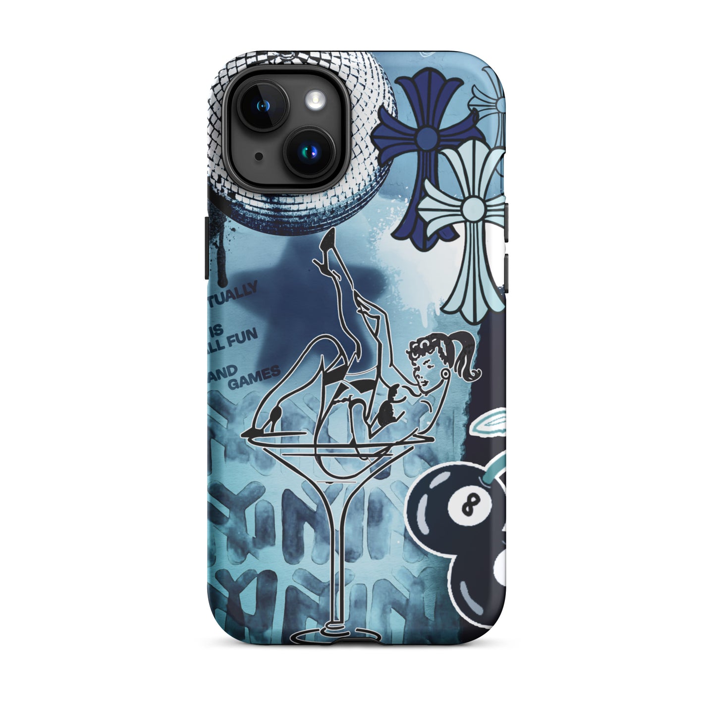 The Blues Phone Case