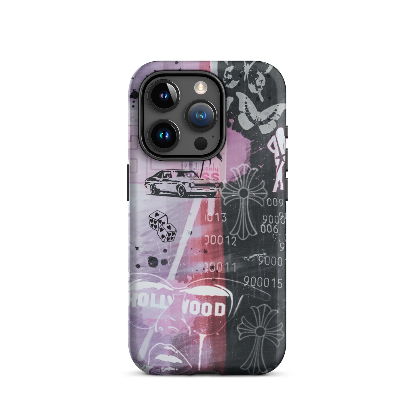 Hollywood Phone Case