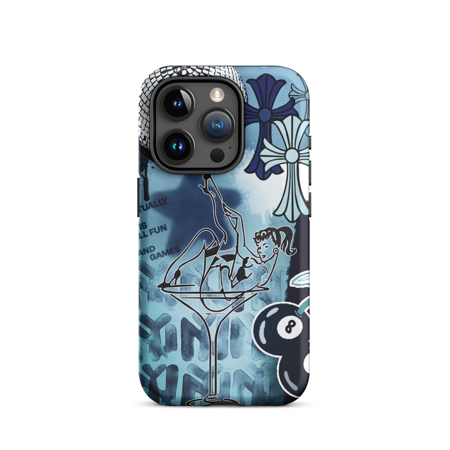 The Blues Phone Case