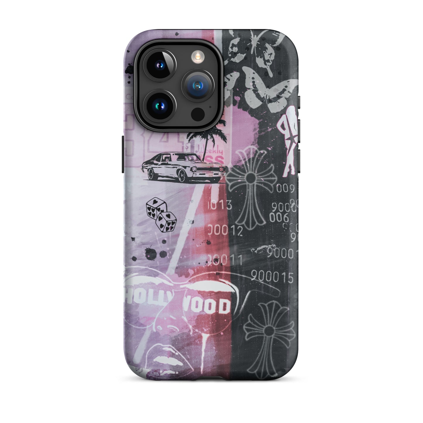 Hollywood Phone Case