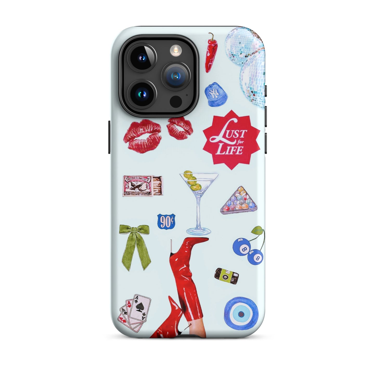 Retro Fever Phone Case