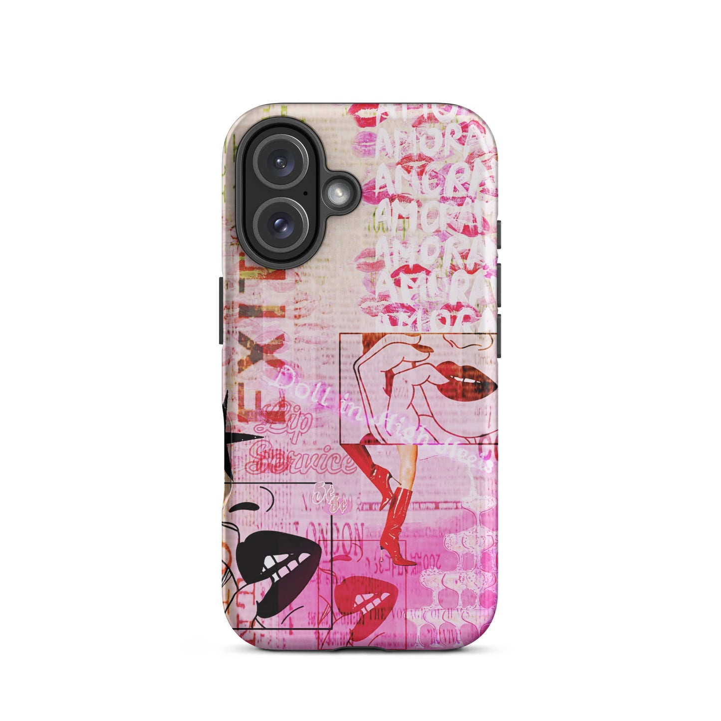 The Doll Phone Case