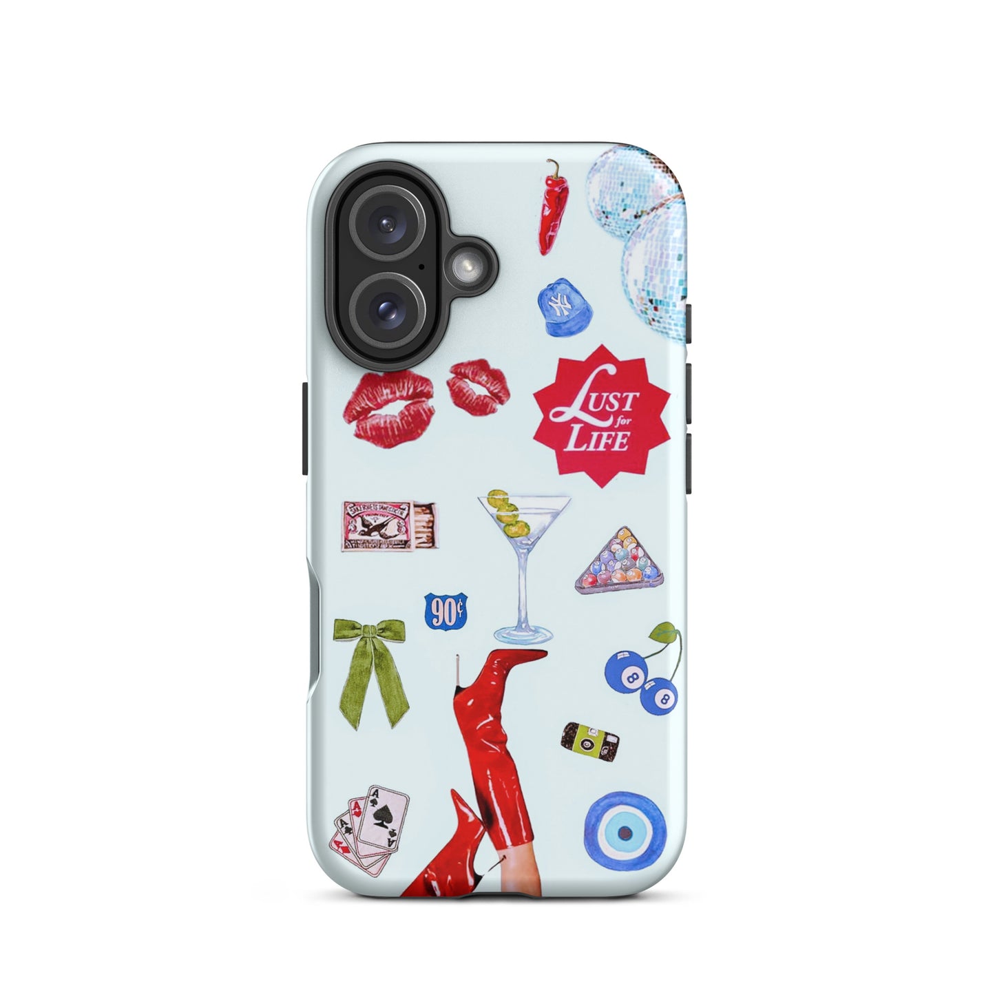 Retro Fever Phone Case