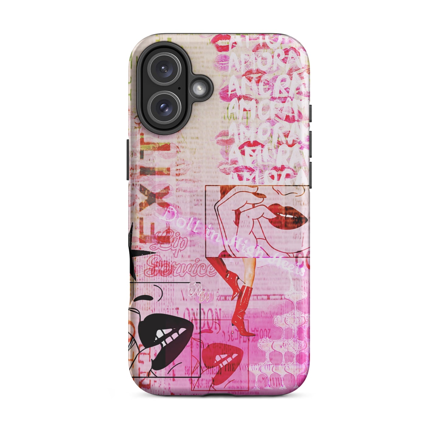 The Doll Phone Case