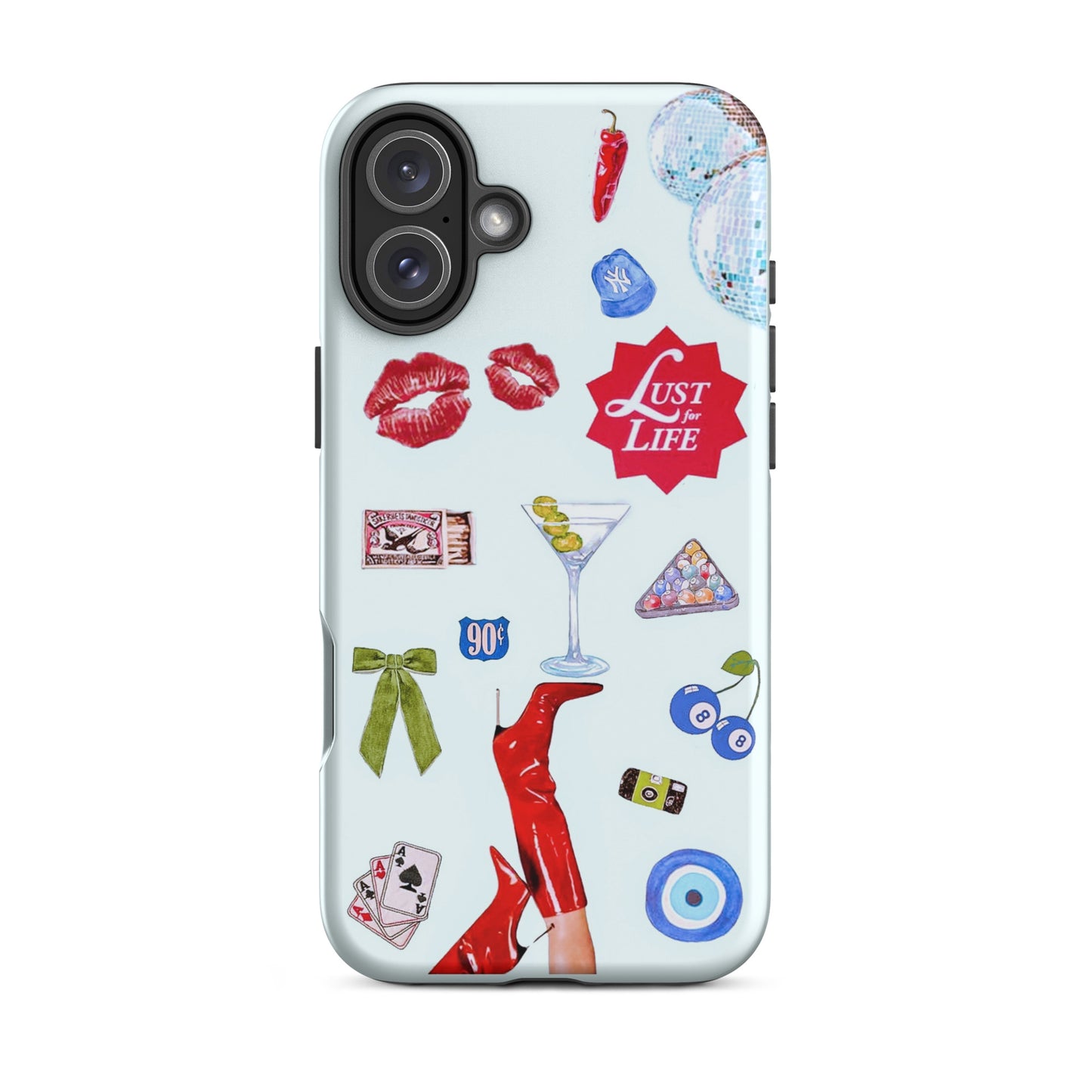 Retro Fever Phone Case