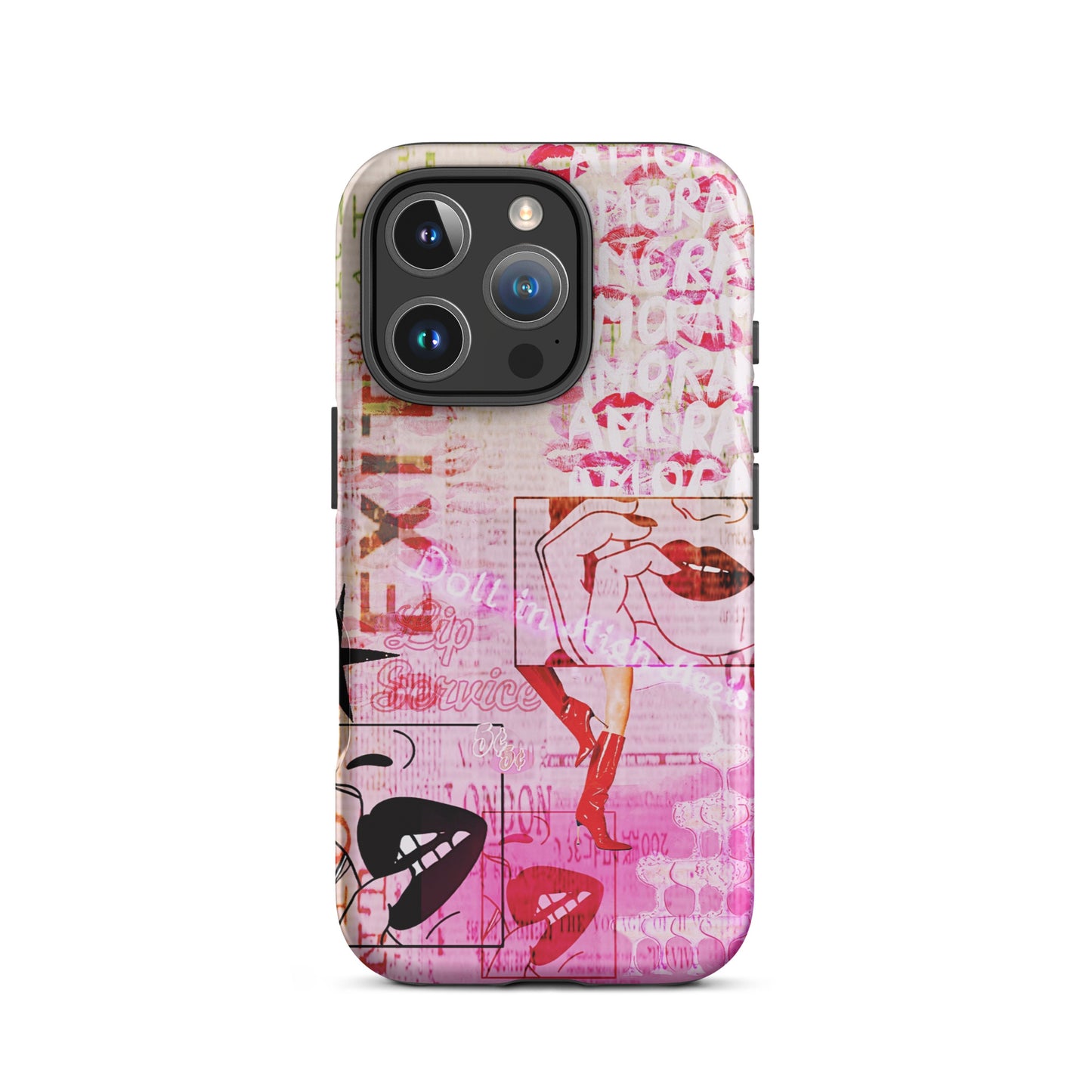 The Doll Phone Case